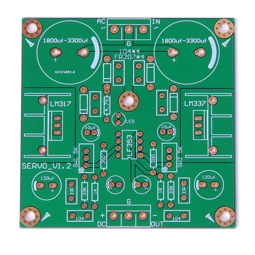 Power industry PCB