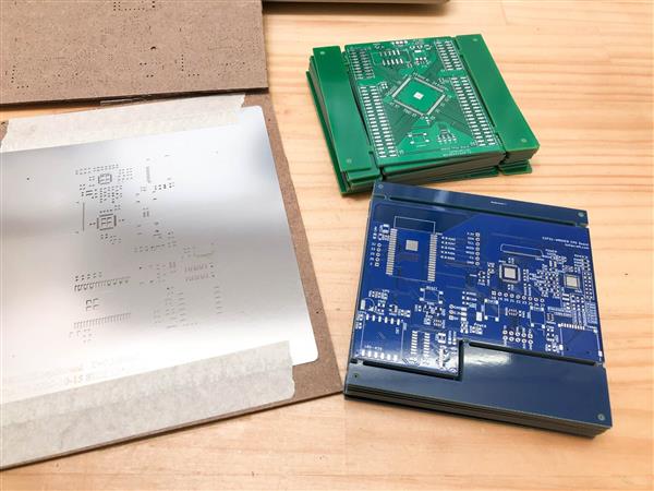 printing solder paste