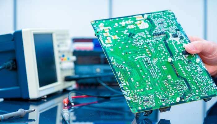 inspection of multi-layer pcb