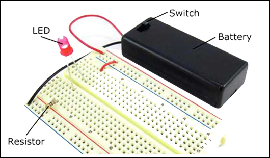breadboard