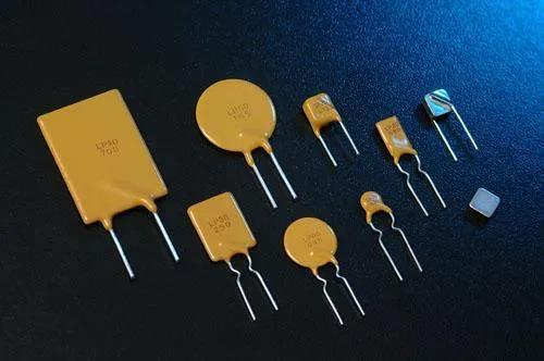 classifications of resistors