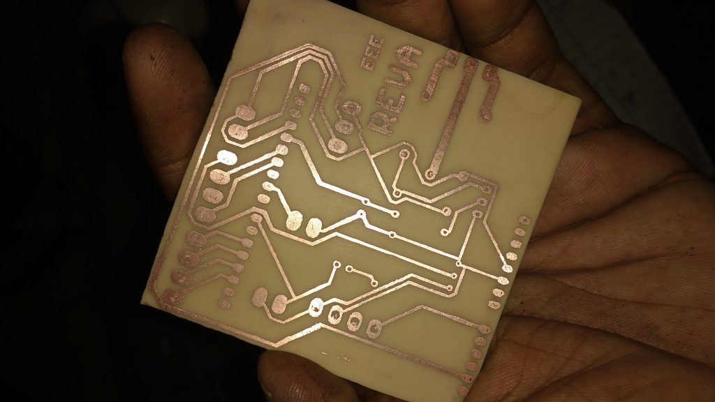 Photoactivated Etchants