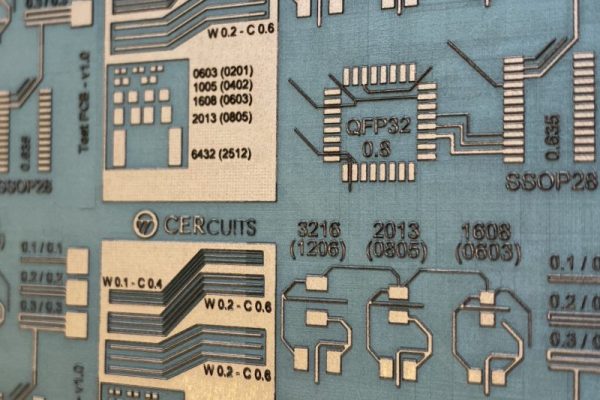 Aluminum Nitride PCB