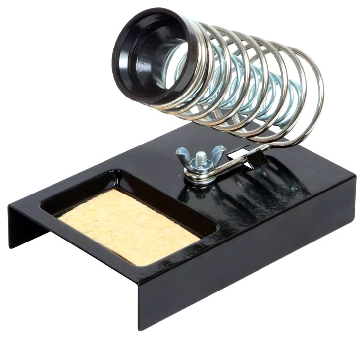 Solder iron stand