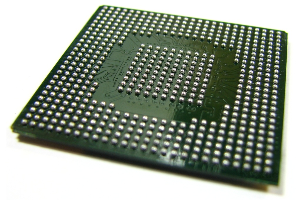 Ball Grid Array