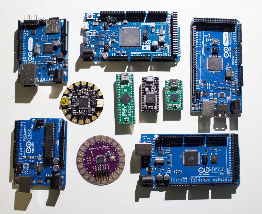 arduinos pcb