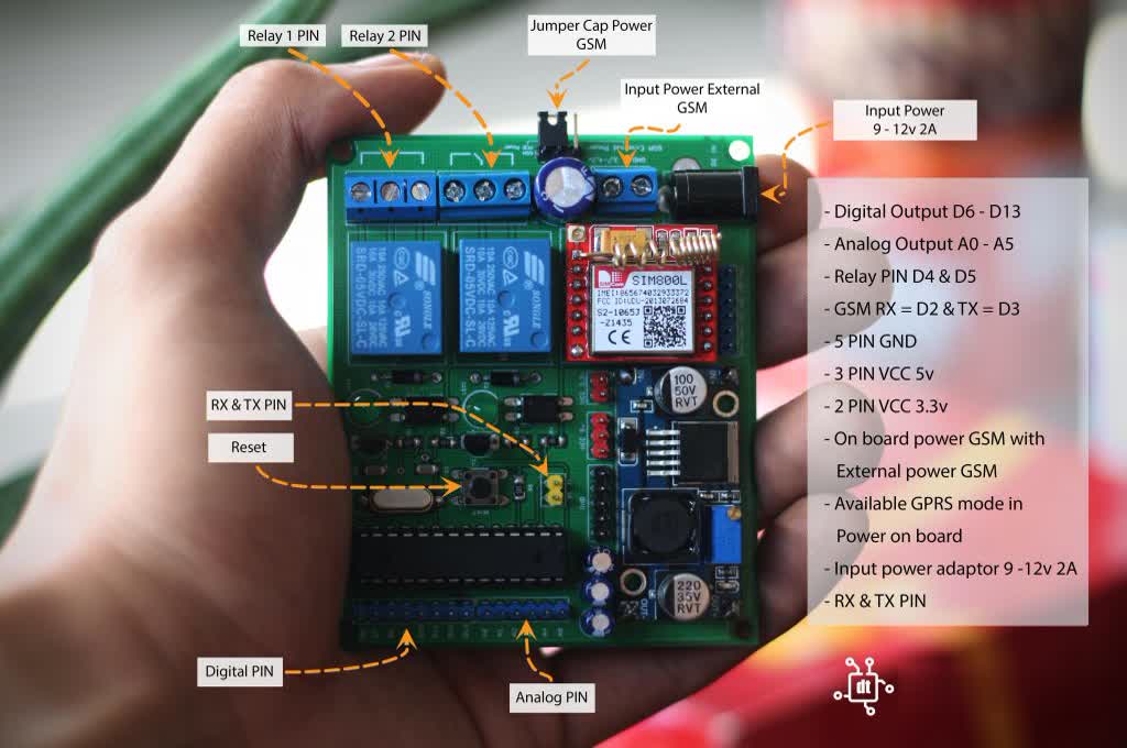 PCB Controller