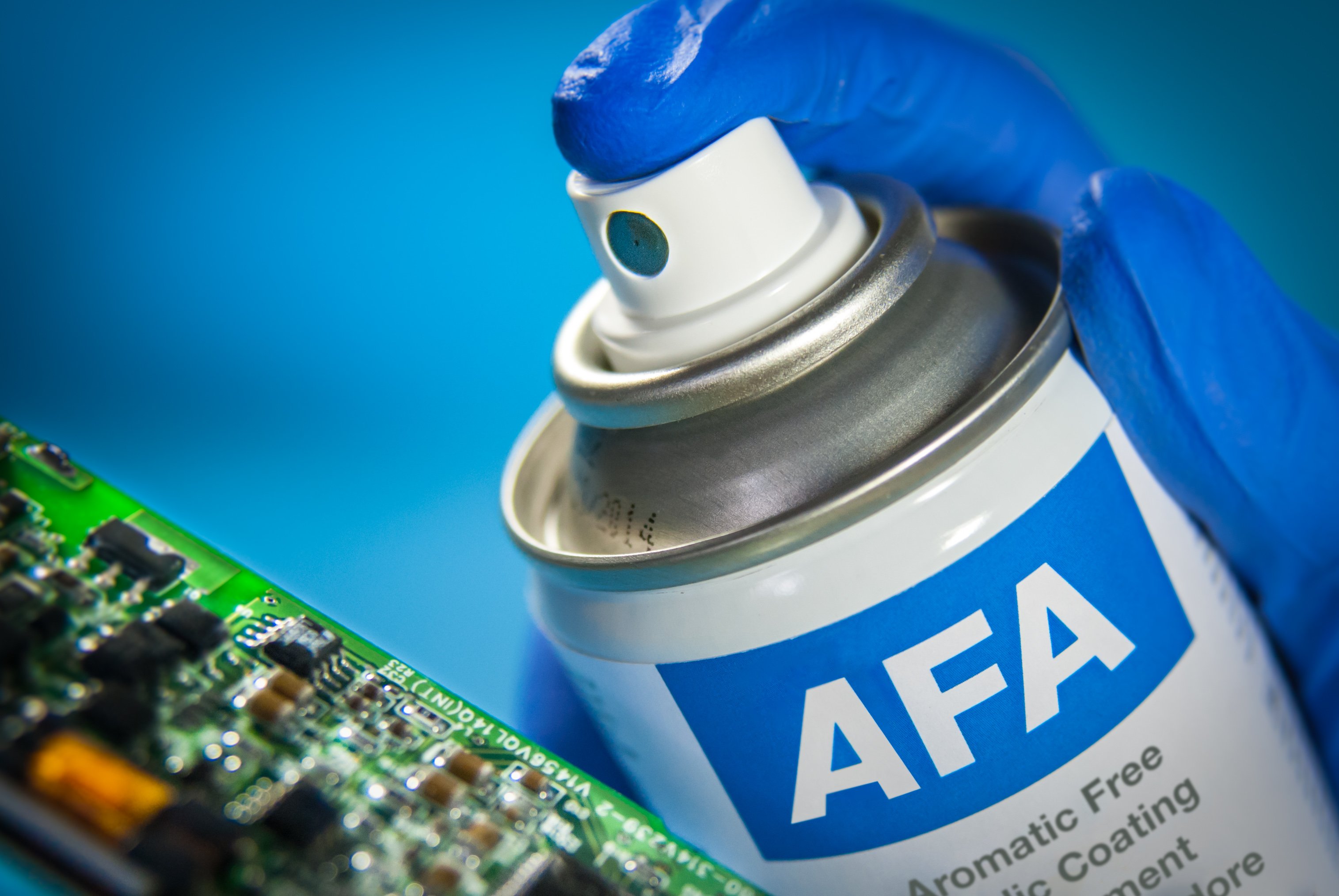 Conformal Waterproof Coating