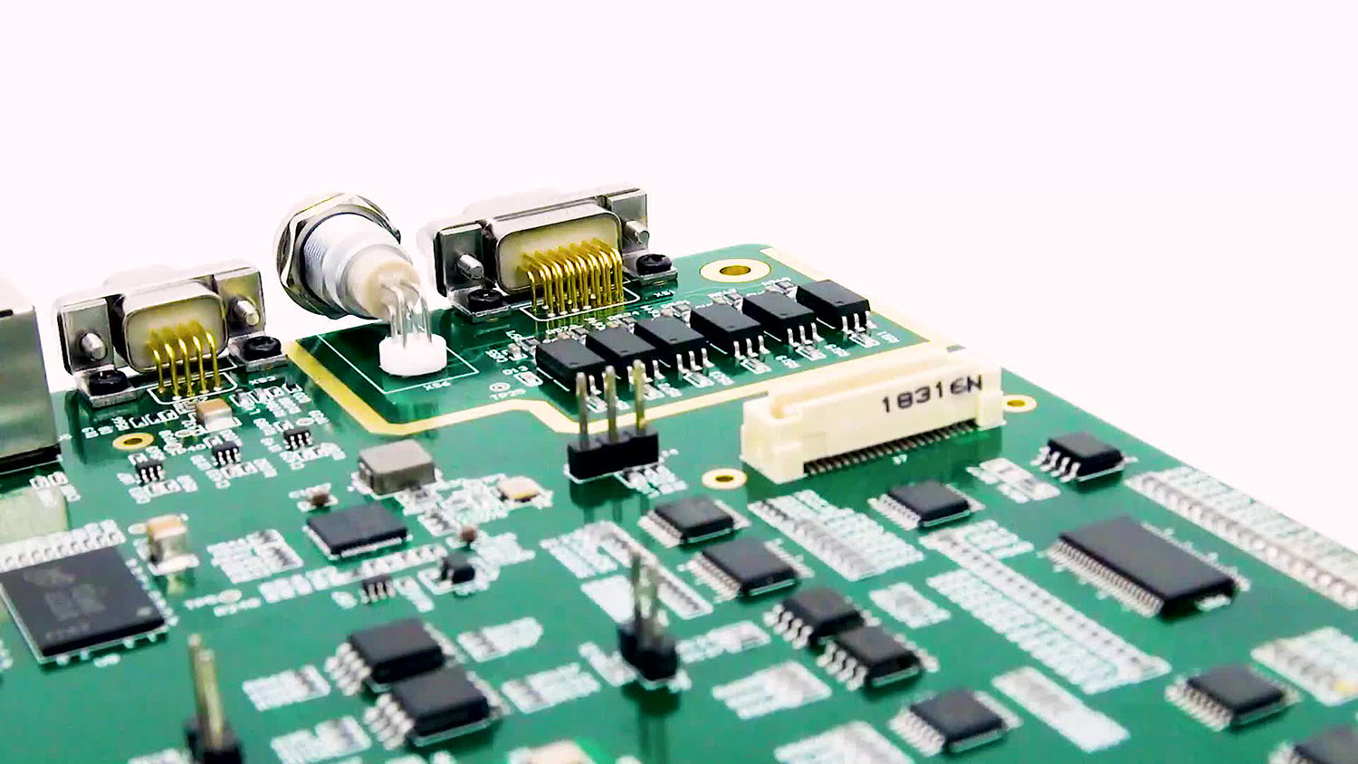 Multilayer PCB