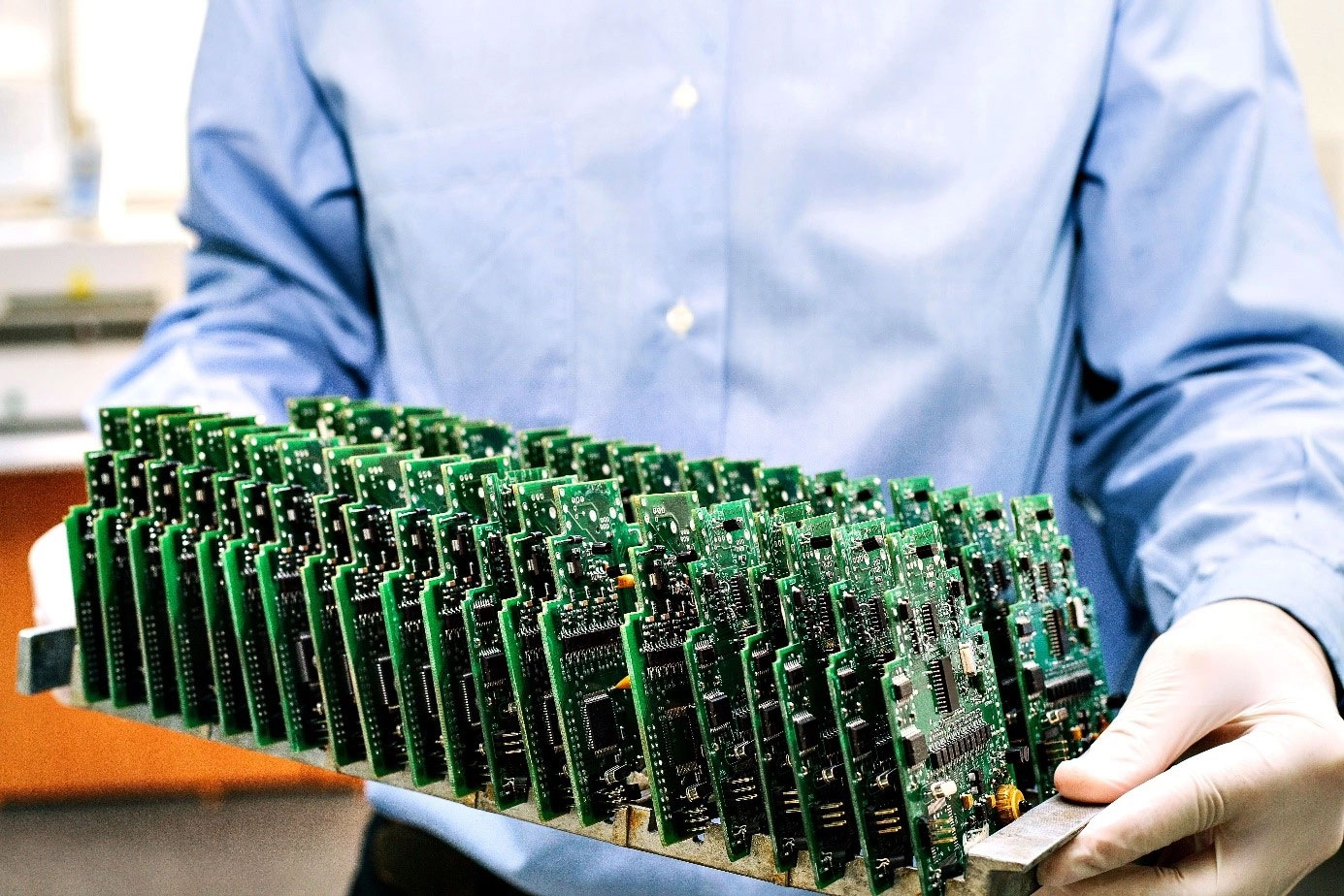 PCB Assembler