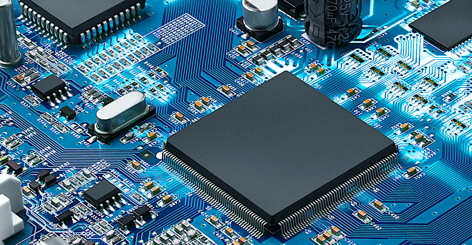 Integrated Circuit Substrate PCB