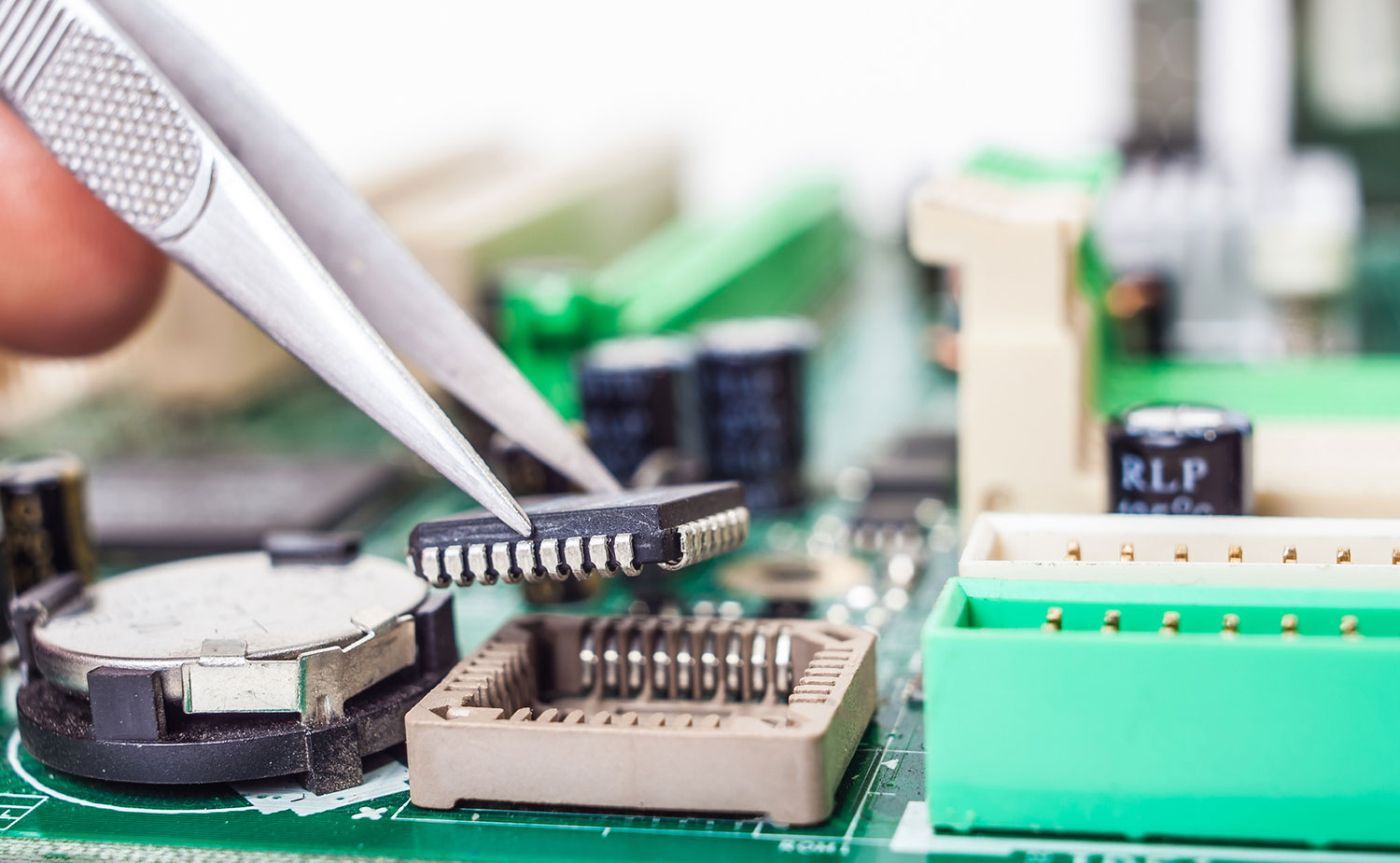 IC Substrate Manufacturing
