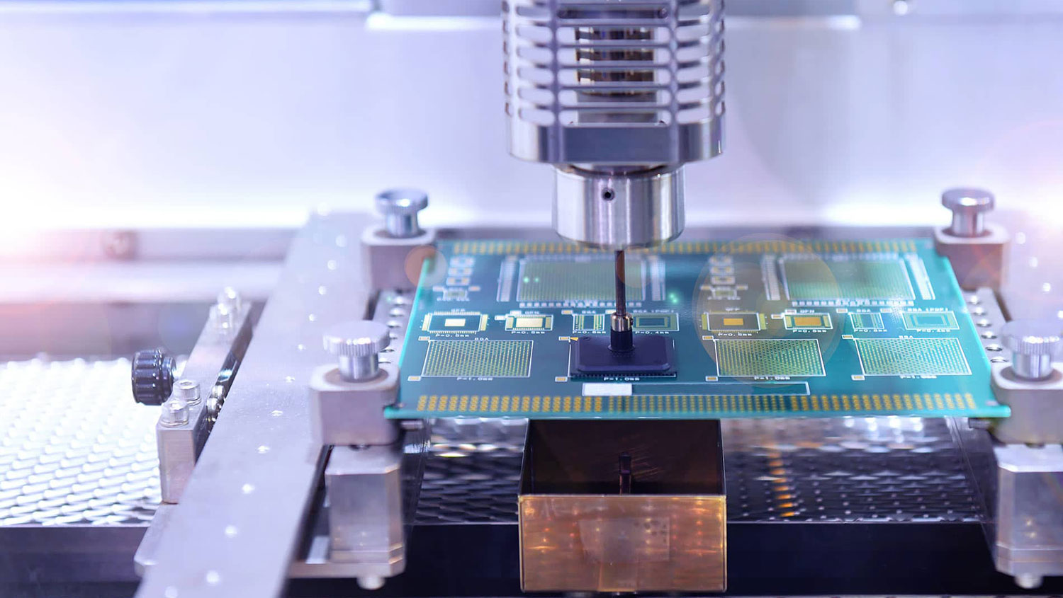 IC Substrate PCB Manufacturing