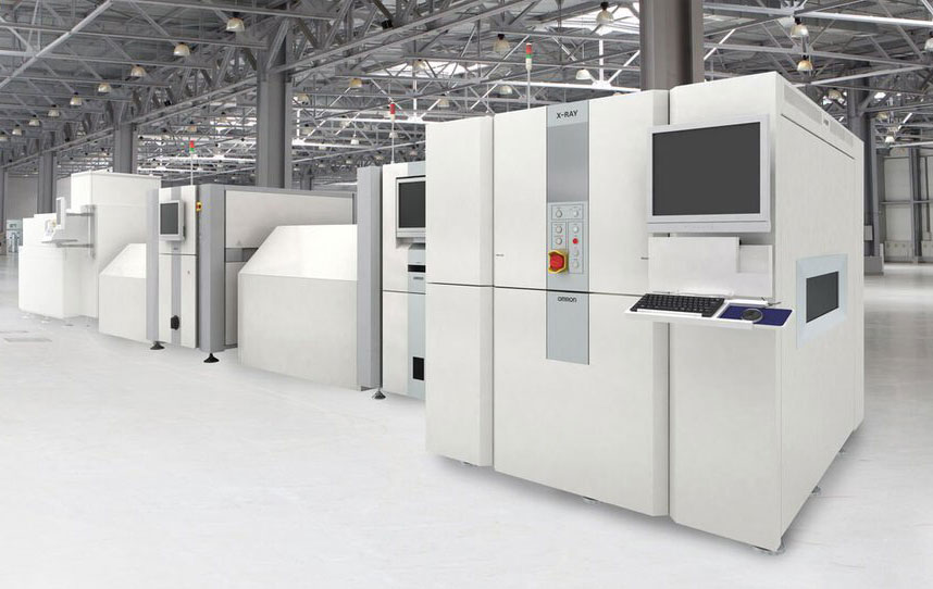 Automated X-ray Inspection (AXI)