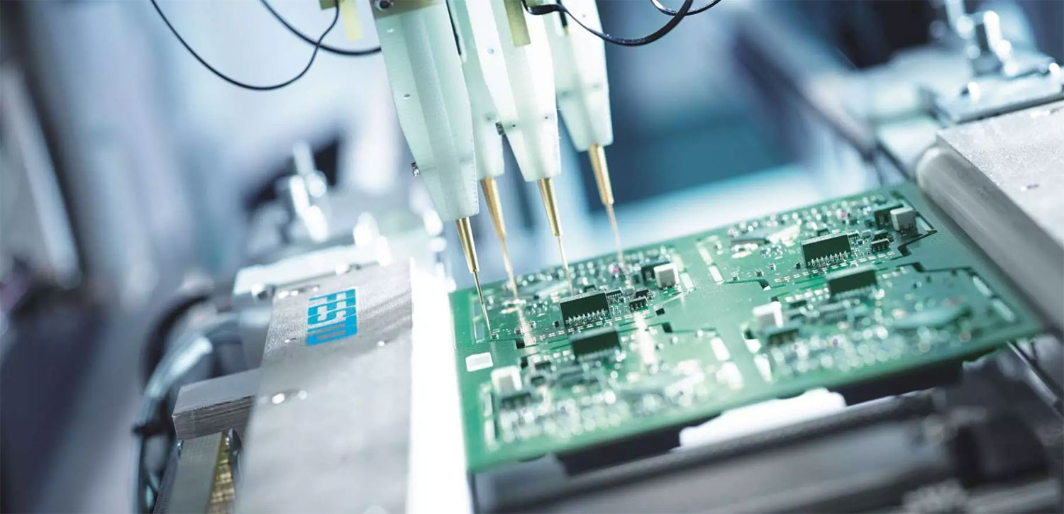 In-Circuit Testing (ICT)
