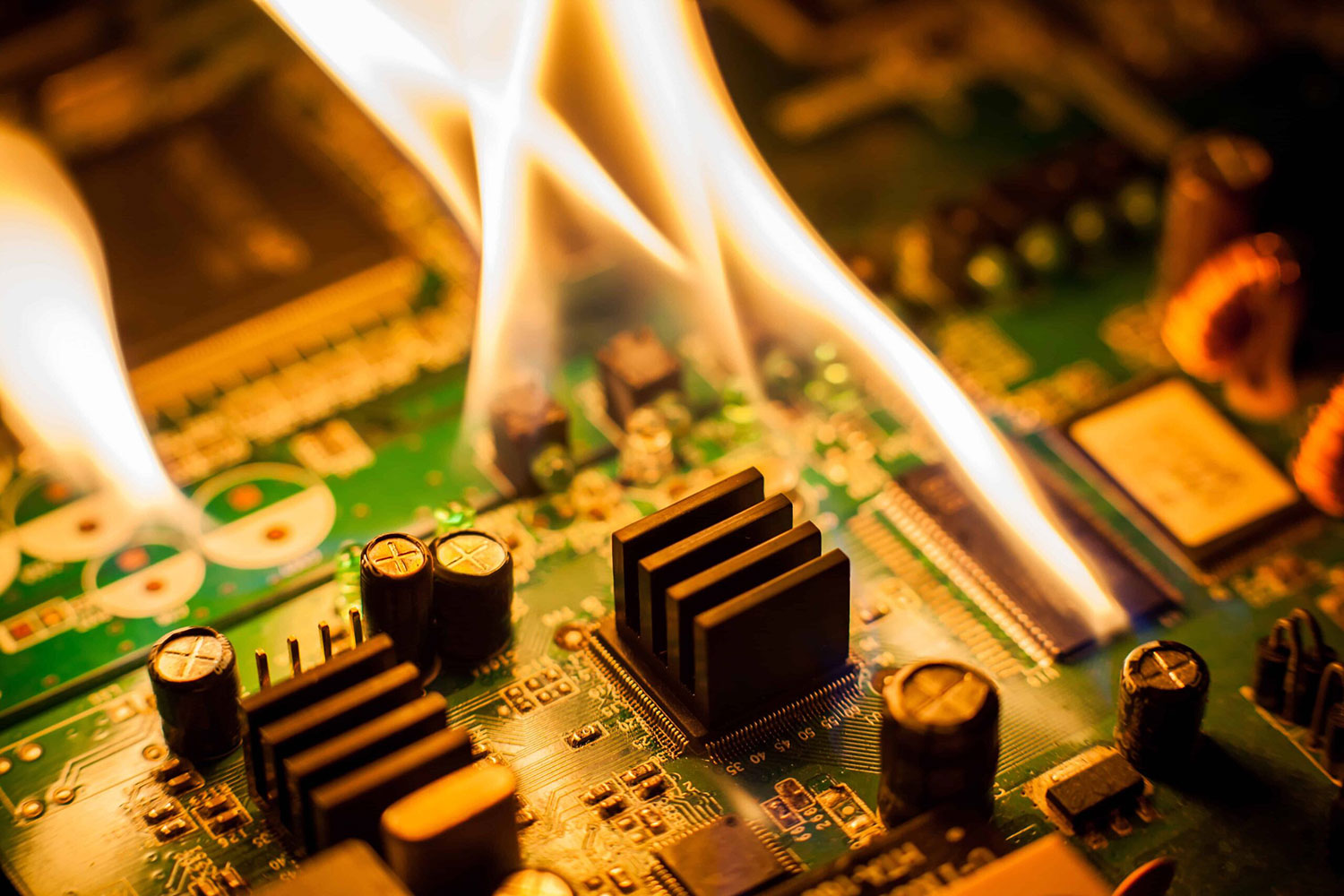 PCB Burn-in Test