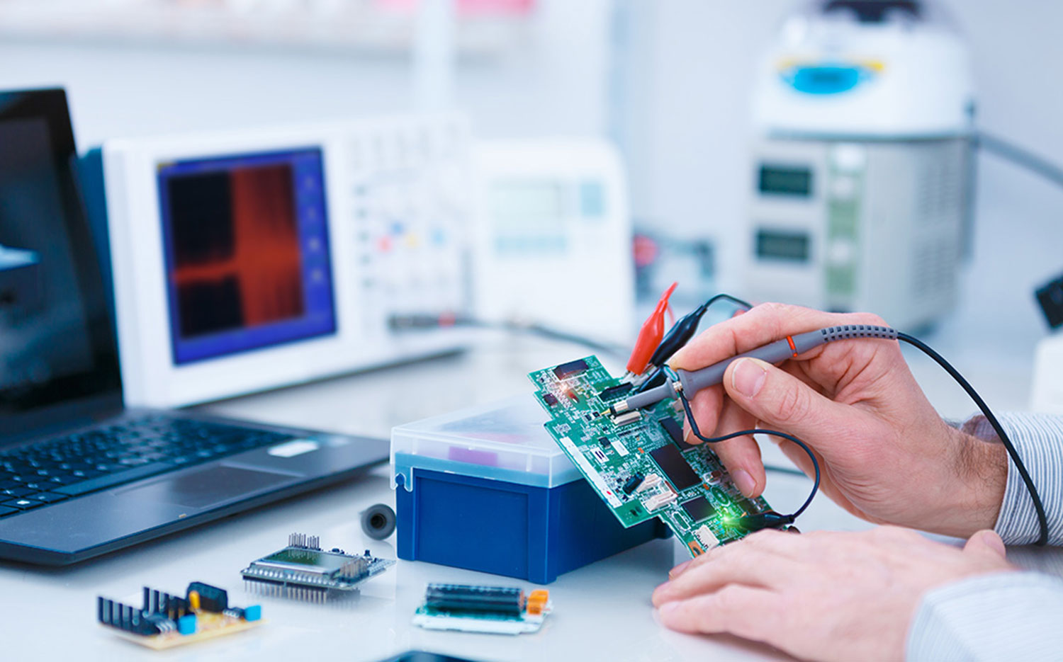 PCB Functional Test