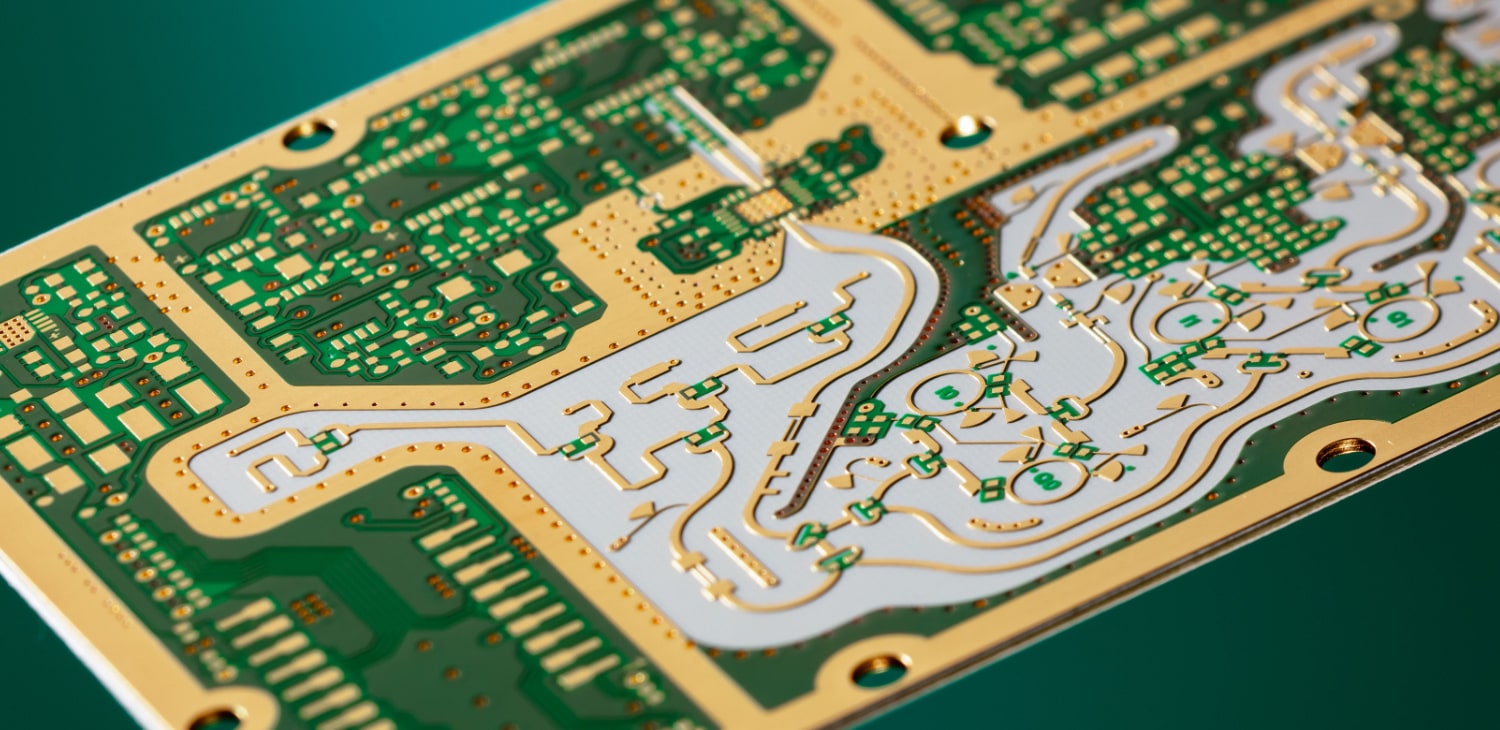 Rogers PCB
