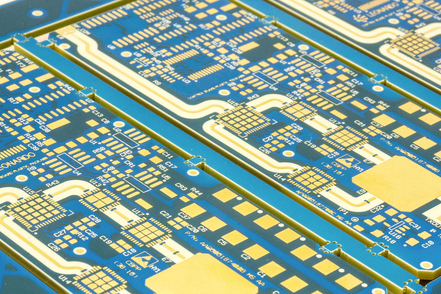 Rogers PCB