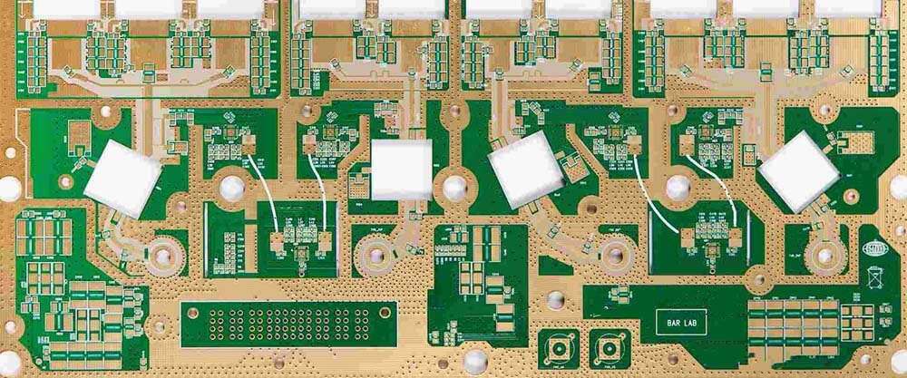 Rogers PCB