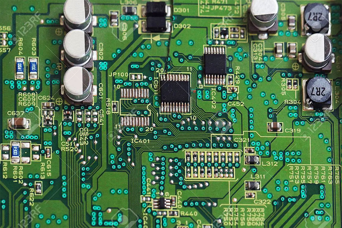 Printed wire board