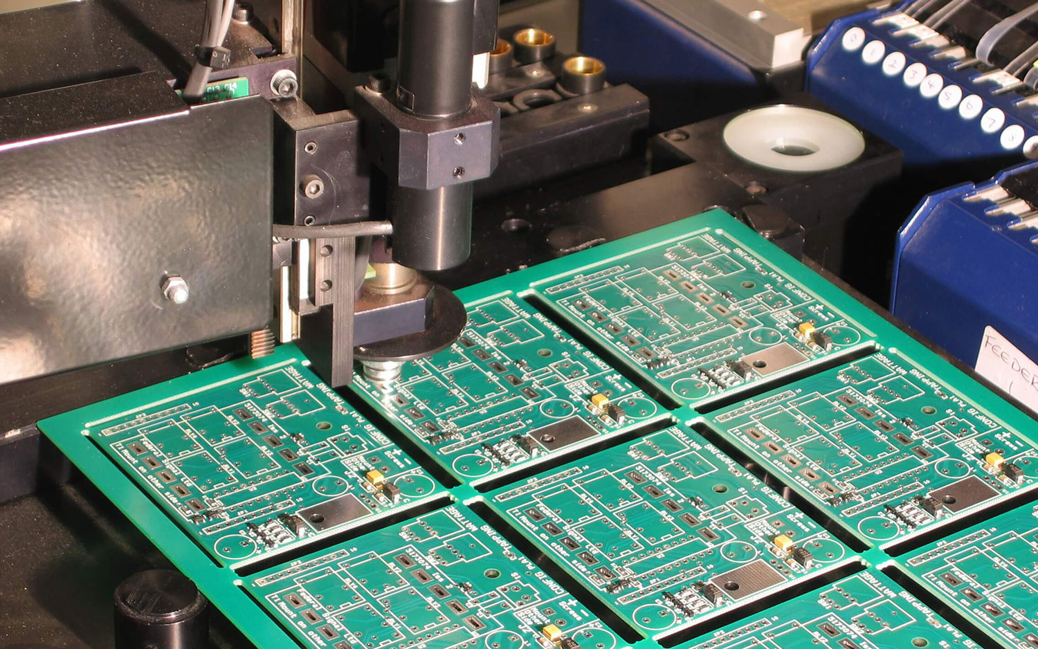 NextPCB’s Prototyping manufacturing