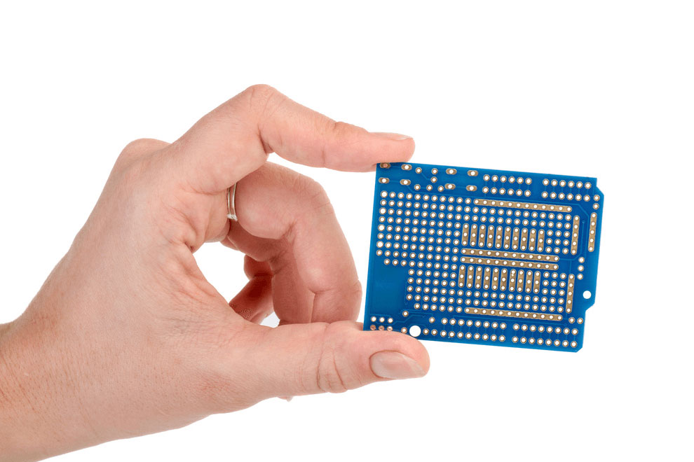 Prototype PCB