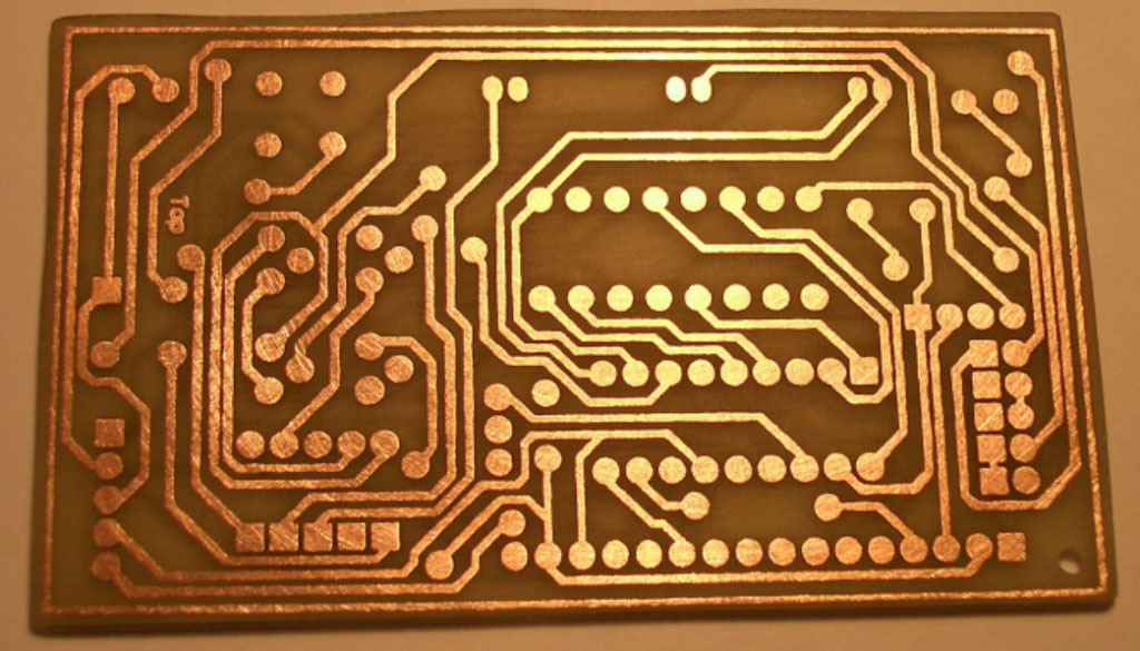 Etching