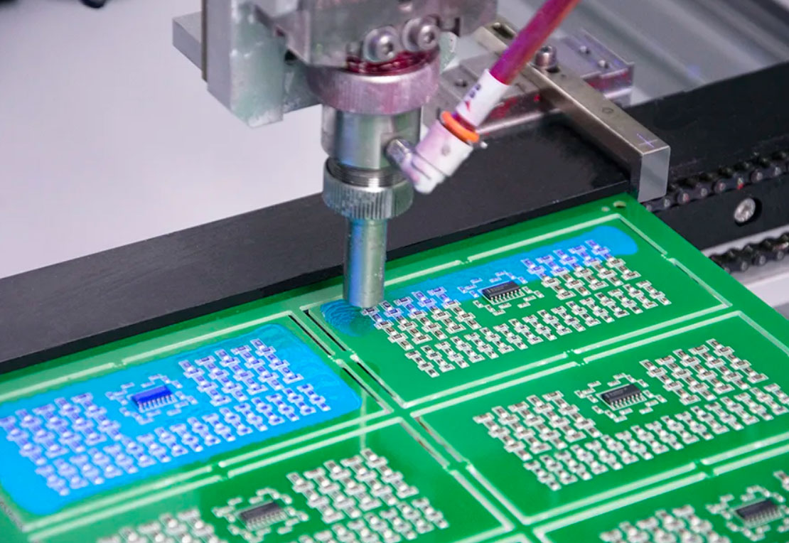 UV Cure Coating