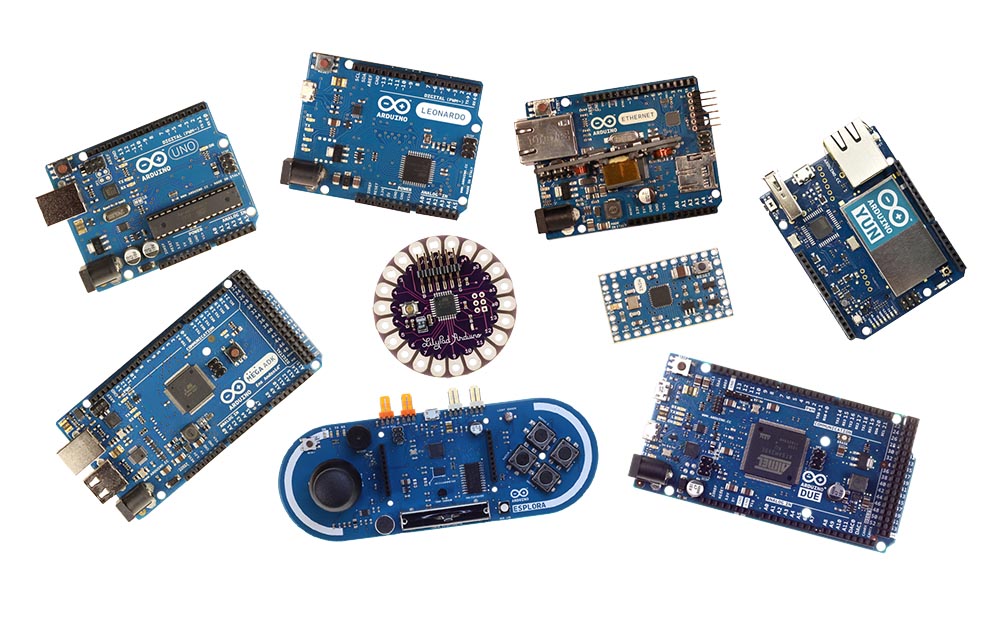 Arduino Microcontroller