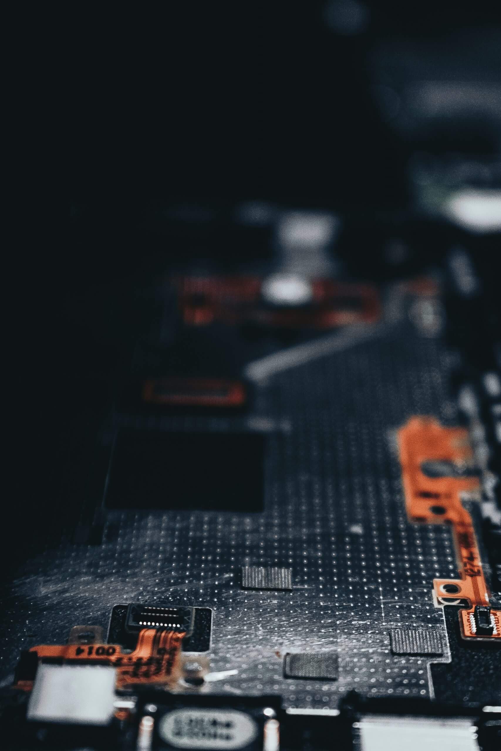 high density interconnection