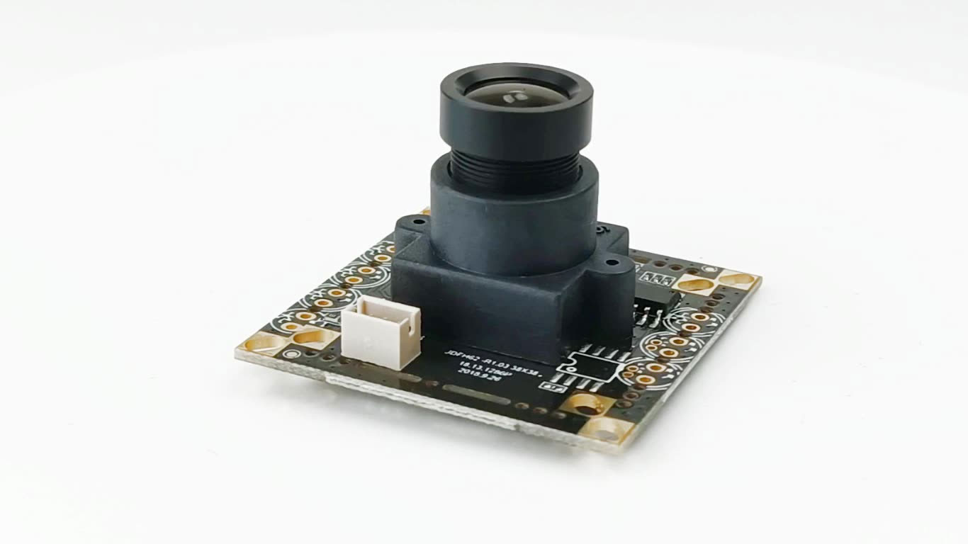 PCB Camera Quality