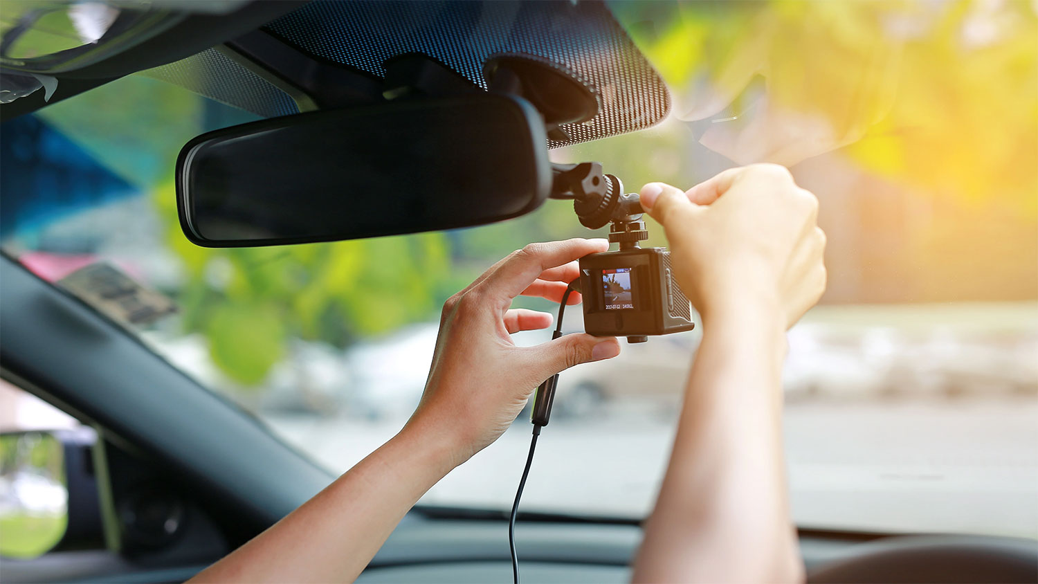 Auto Mobile PCB Camera