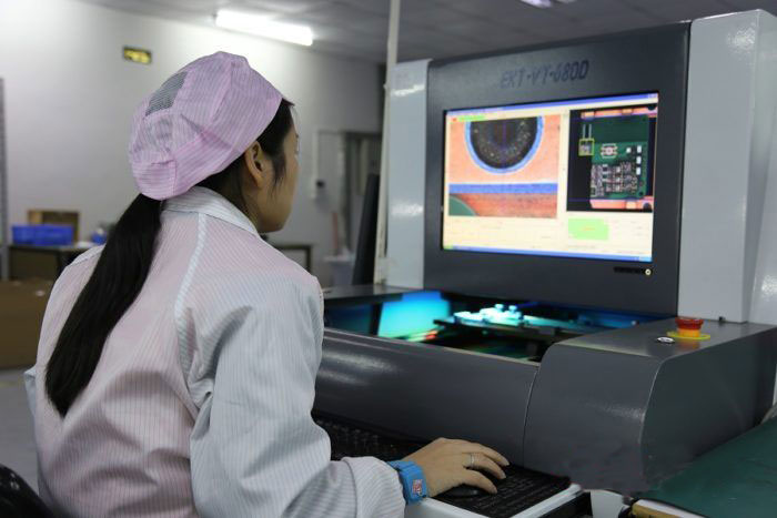 Automated-Optical-Inspection-Applications