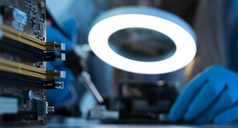 Functional Circuit Test Process