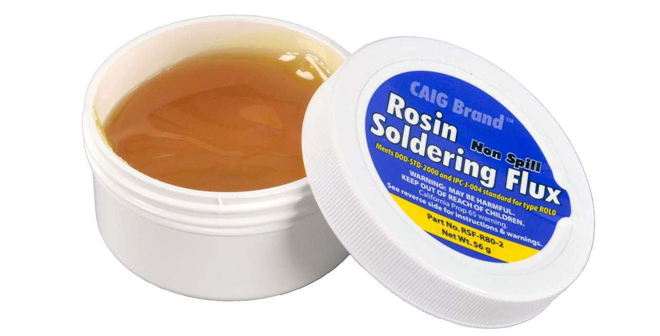 Rosin Flux