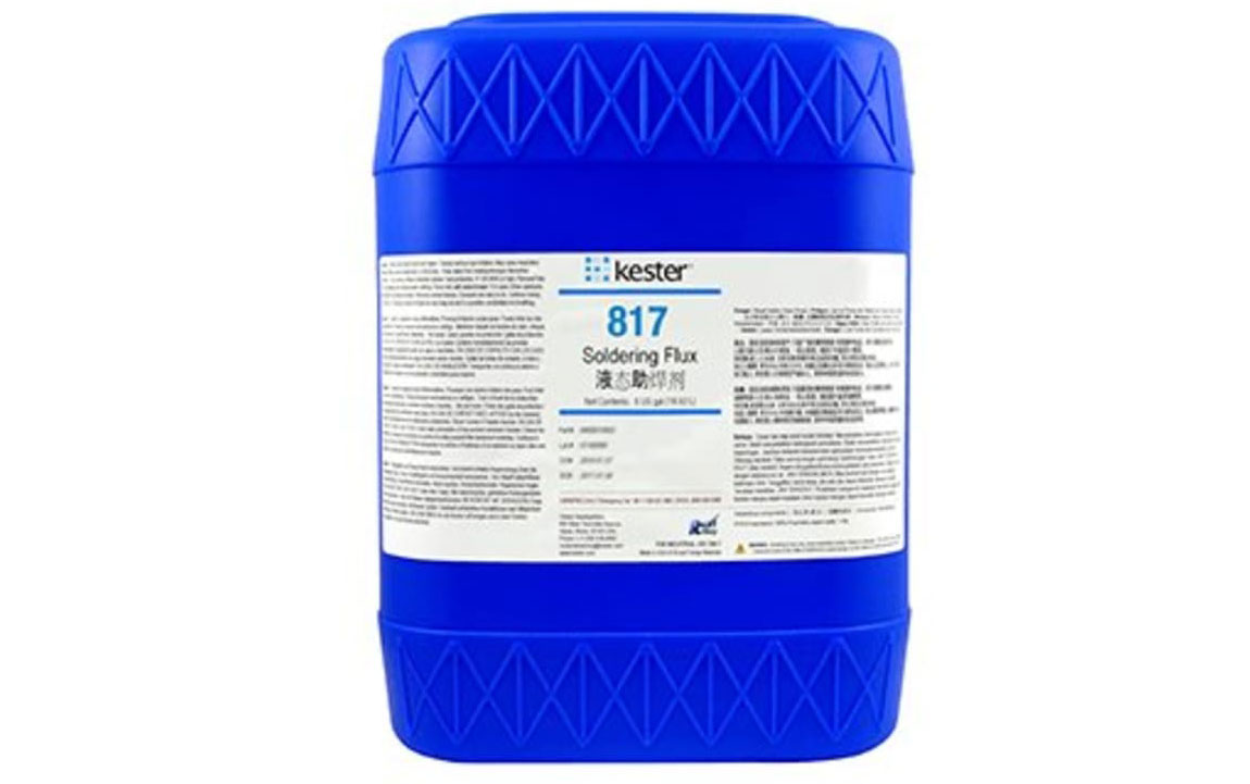 Inorganic Acid Flux