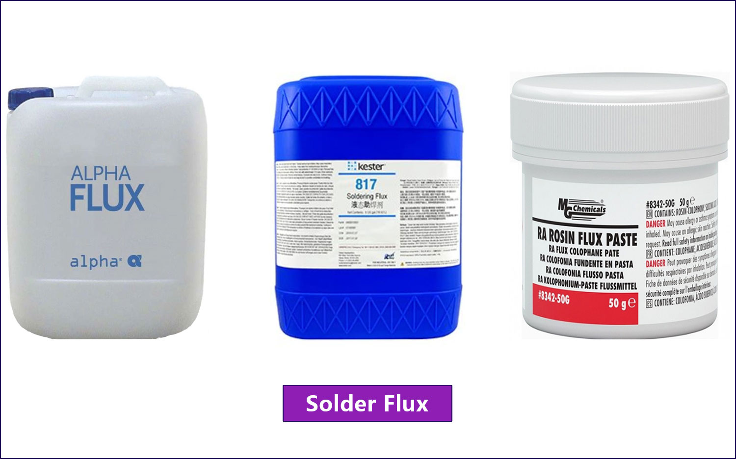 Solder Flux