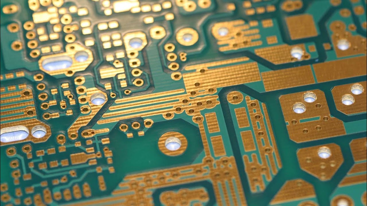 Thermal Vias in PCB