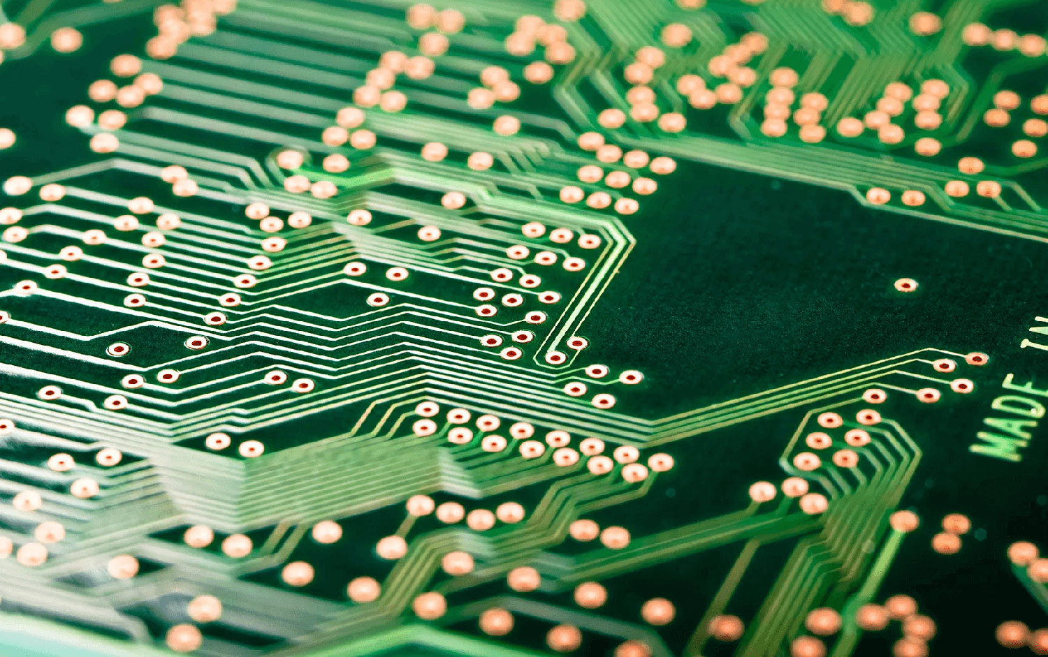 Microvias in PCB