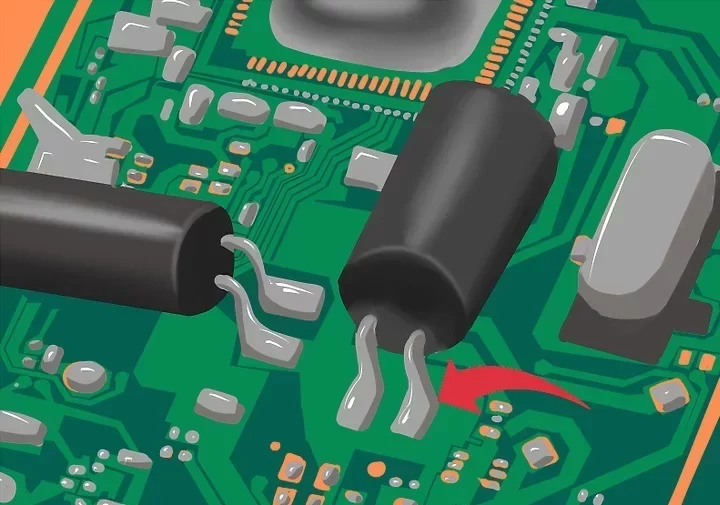 Step #1 –  Select the right component