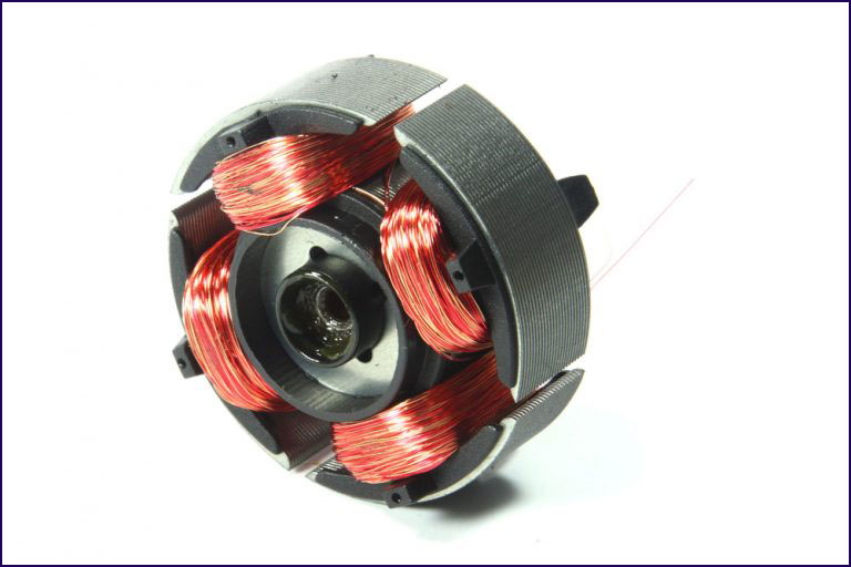 A-coil-of-an-electrical-motor