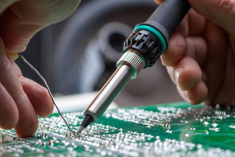 PCB Soldering