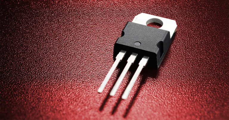 Transistor Pinout