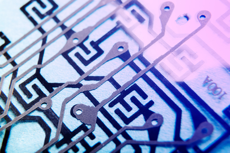 Submit the files for manufacturing