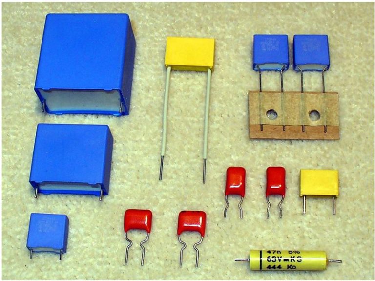 Film Capacitors