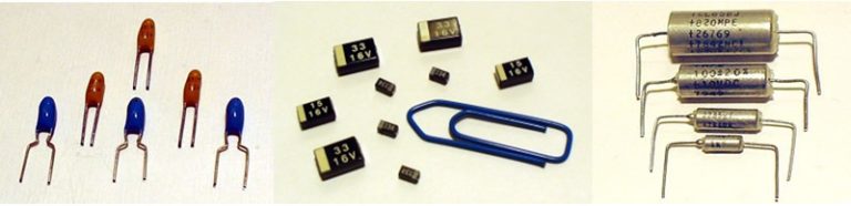 Tantalum capacitor
