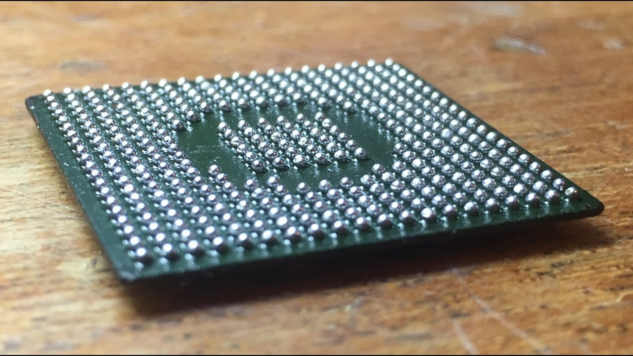 Ball Grid Array