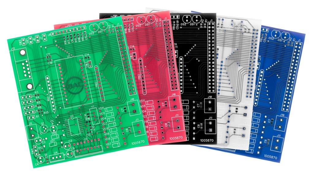 PCB Solder Mask