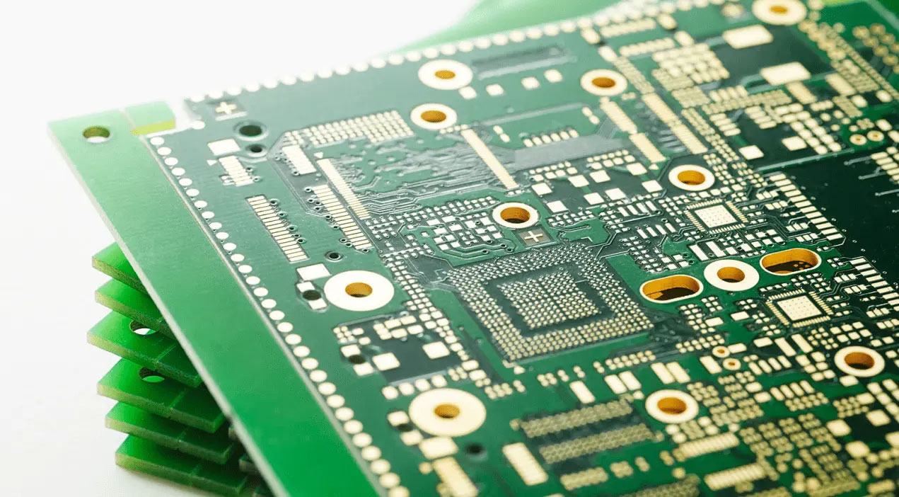 High Quality PCB With Via